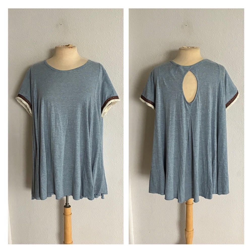 Hayden swing tee